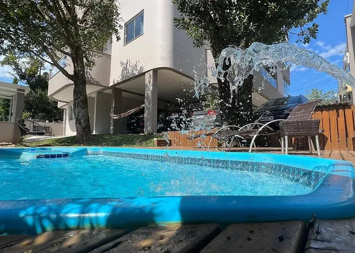 Residencial Tia Dilma Apartamento Bombinhas