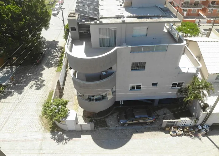 Residencial Tia Dilma Apartamento Bombinhas